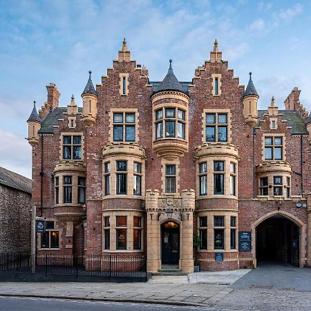 The Fleece Hotel Richmond 里士满 外观 照片